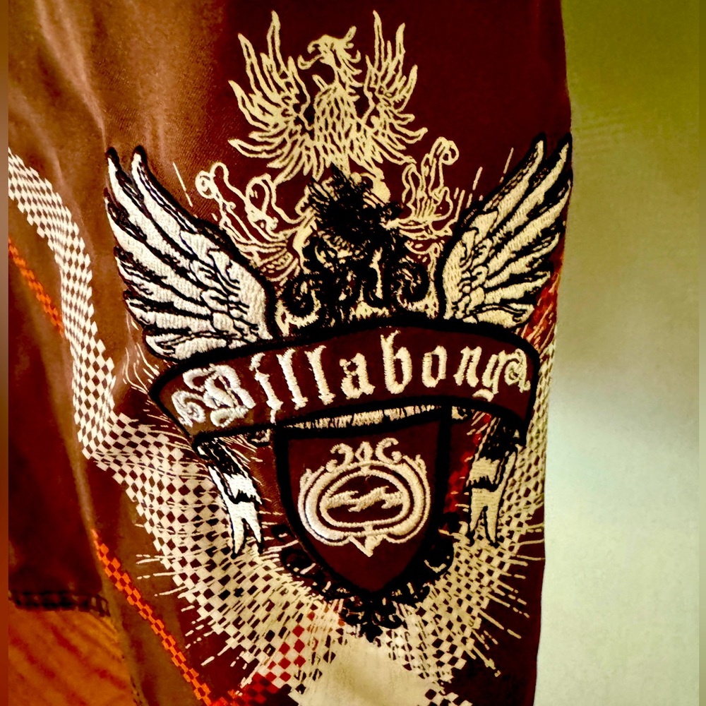 🏄BILLABONG🏄 PARKO JOEL PARKINSON SIGNATURE BOARDSHORT EUC💥 - Picture 9 of 10